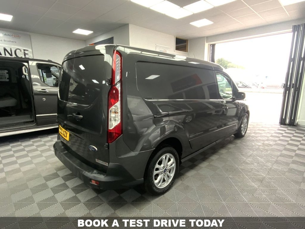 Used Ford Transit Connect 2021 for sale - 76266945: Photo 5