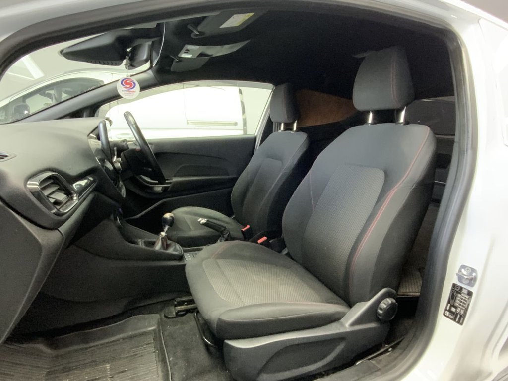 Used Ford Fiesta Van 2019 for sale - 77027141: Photo 10