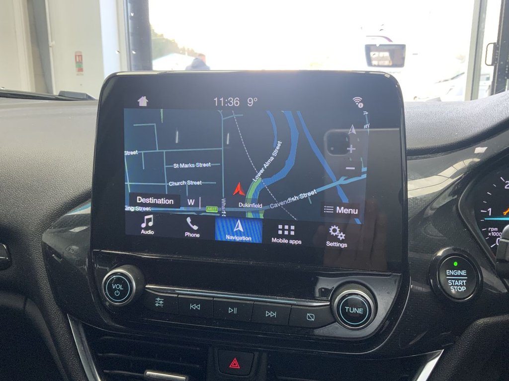 Used Ford Fiesta Van 2019 for sale - 77027141: Photo 13