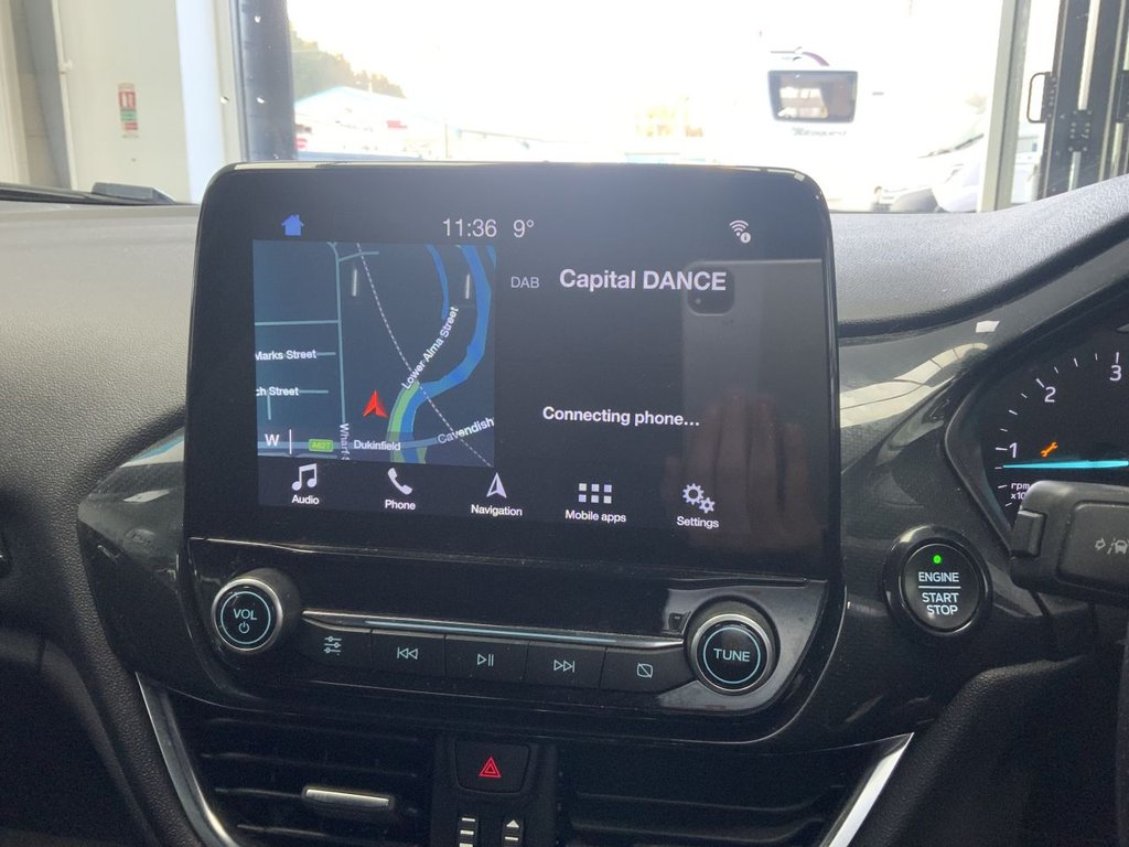 Used Ford Fiesta Van 2019 for sale - 77027141: Photo 14