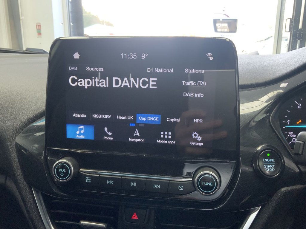 Used Ford Fiesta Van 2019 for sale - 77027141: Photo 15