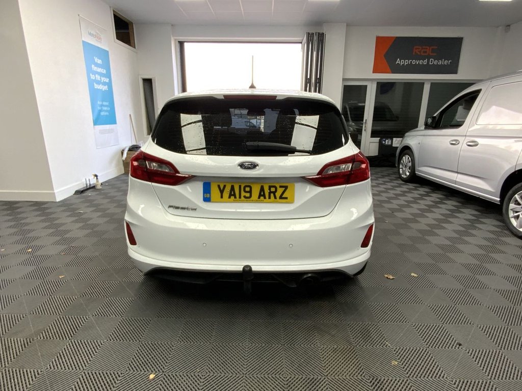 Used Ford Fiesta Van 2019 for sale - 77027141: Photo 23