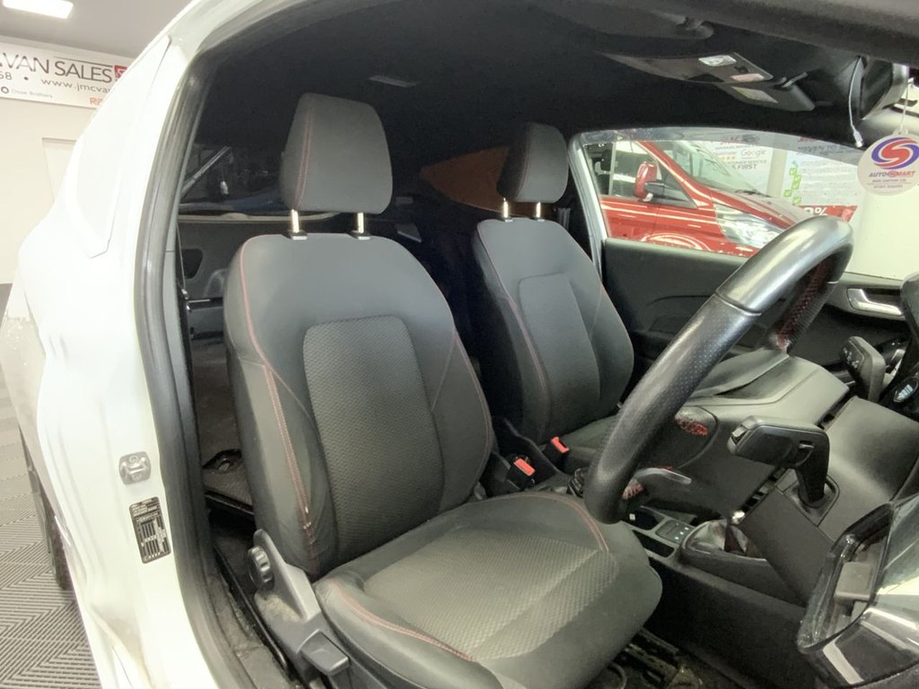 Used Ford Fiesta Van 2019 for sale - 77027141: Photo 8