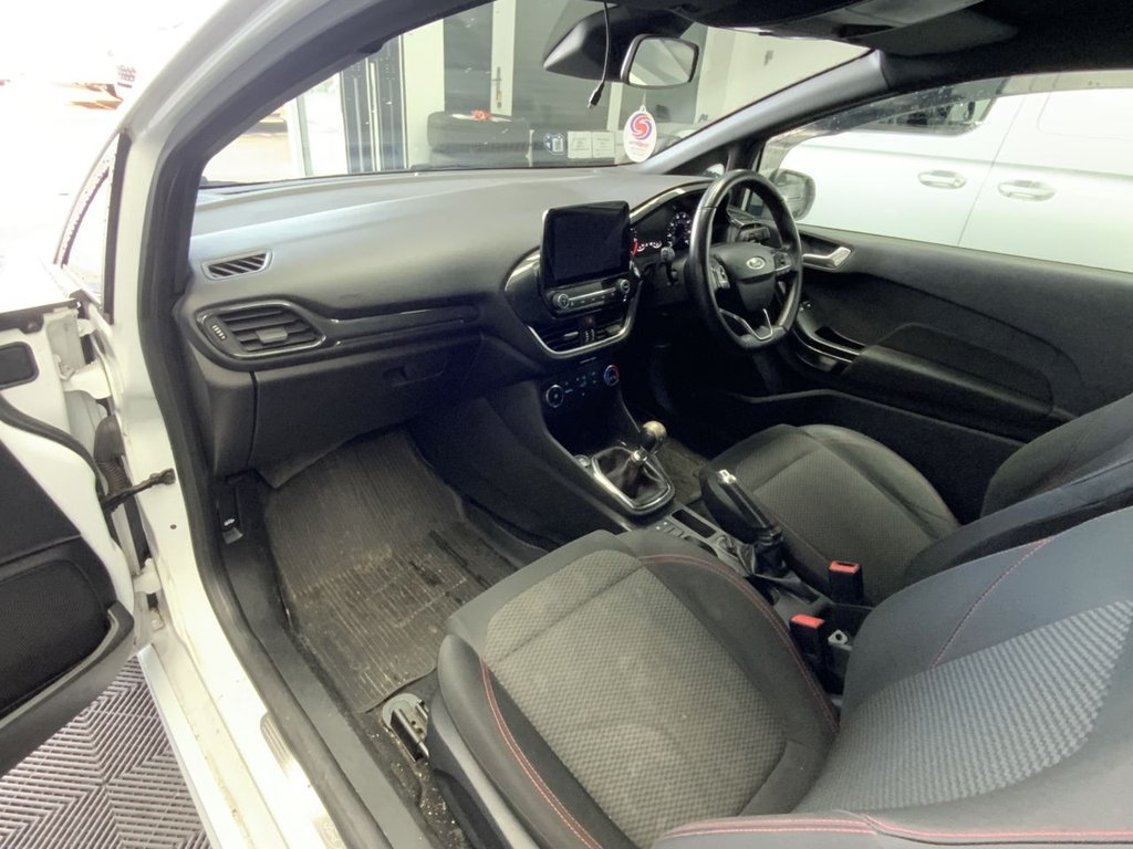 Used Ford Fiesta Van 2019 for sale - 77027141: Photo 9