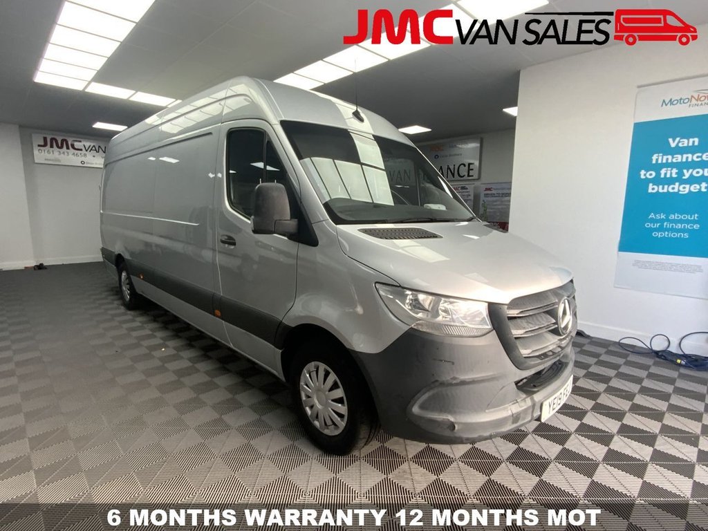 Used Mercedes-Benz Sprinter 2019 for sale - 76185697: Photo 1