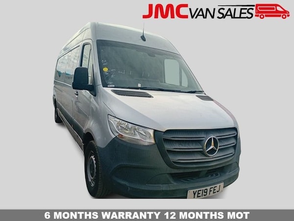 Used Mercedes-Benz Sprinter 2019 for sale - 76185697: Photo 1