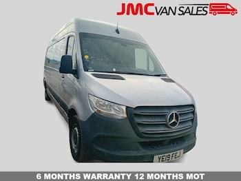 Mercedes-Benz - Sprinter