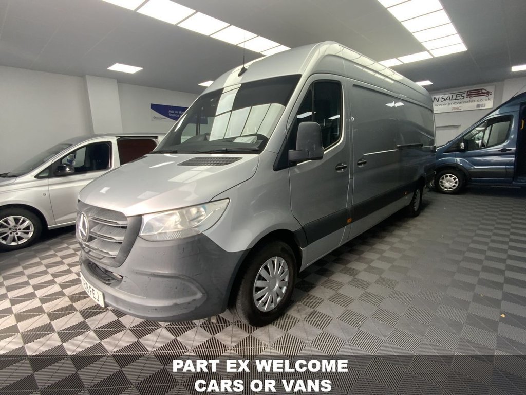 Used Mercedes-Benz Sprinter 2019 for sale - 76185697: Photo 2