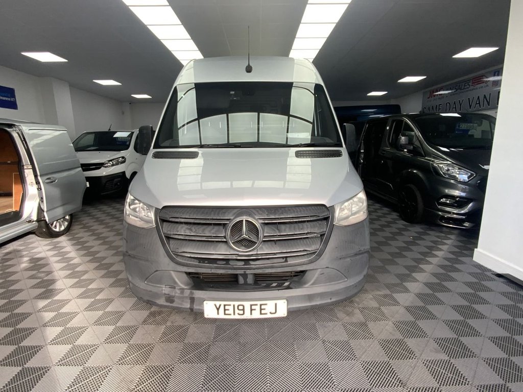Used Mercedes-Benz Sprinter 2019 for sale - 76185697: Photo 21