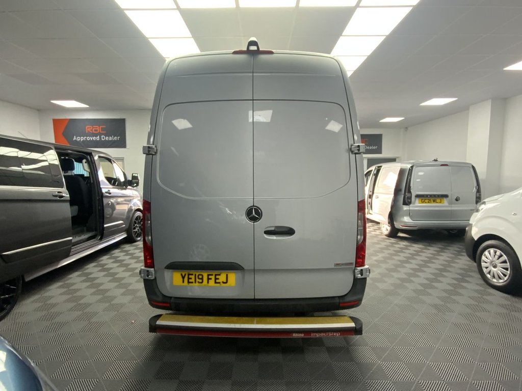 Used Mercedes-Benz Sprinter 2019 for sale - 76185697: Photo 22