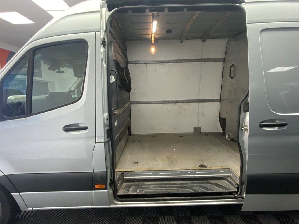 Used Mercedes-Benz Sprinter 2019 for sale - 76185697: Photo 24