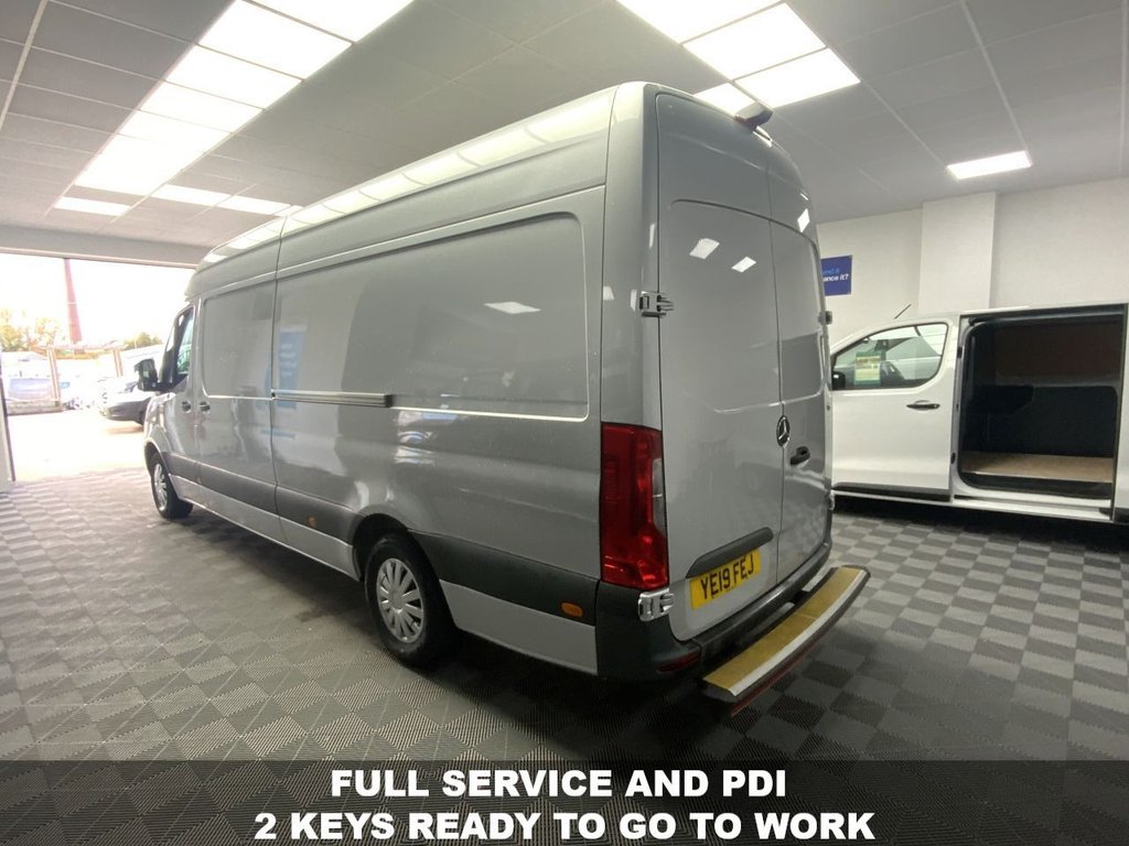 Used Mercedes-Benz Sprinter 2019 for sale - 76185697: Photo 4