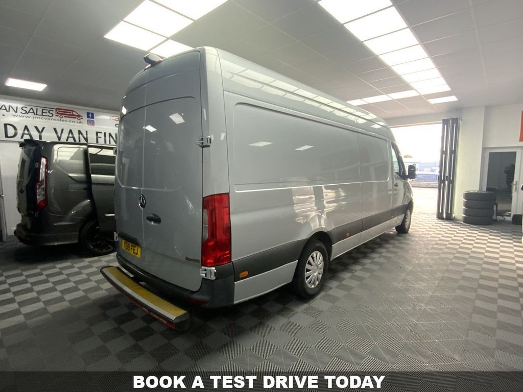 Used Mercedes-Benz Sprinter 2019 for sale - 76185697: Photo 5