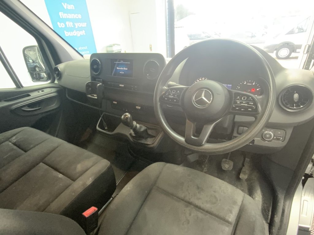 Used Mercedes-Benz Sprinter 2019 for sale - 76185697: Photo 7