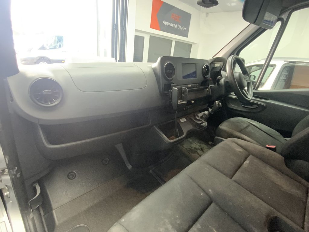 Used Mercedes-Benz Sprinter 2019 for sale - 76185697: Photo 8