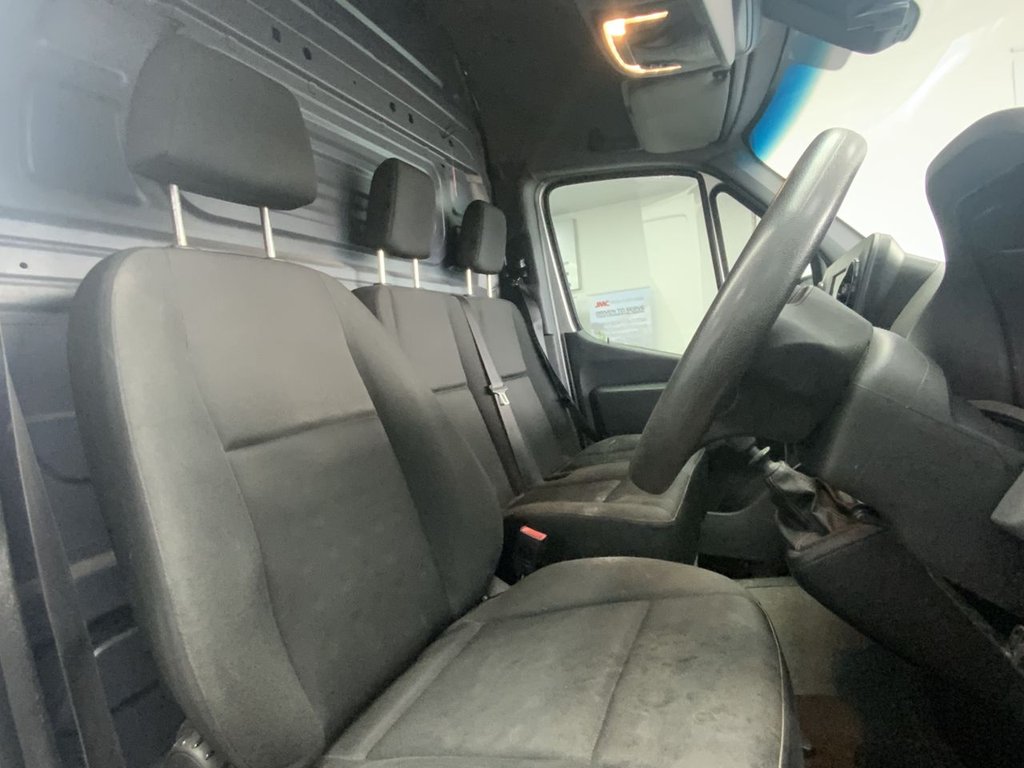 Used Mercedes-Benz Sprinter 2019 for sale - 76185697: Photo 9