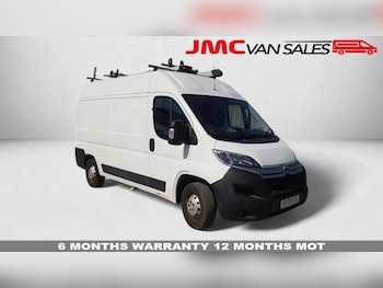 Used Citroen Relay 2021 for sale - 79550769: Photo