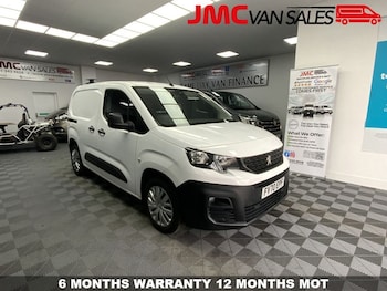 Used Peugeot Partner 2021 for sale - 78658390: Photo