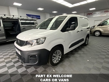 Used Peugeot Partner 2021 for sale - 78658390: Photo