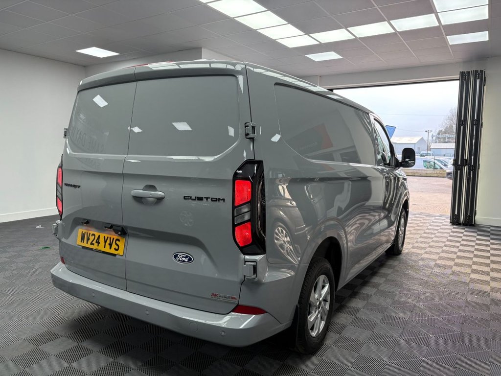 Used Ford Transit Custom 2024 for sale - 77620874: Photo 10