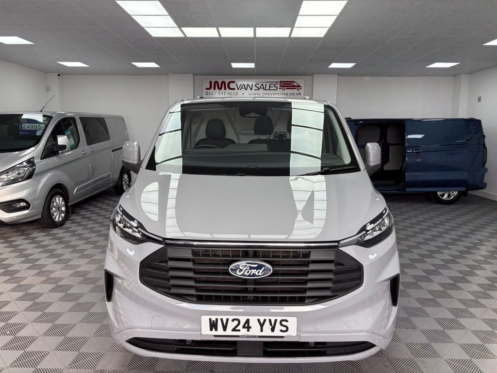 Used Ford Transit Custom 2024 for sale - 77620874: Photo 6