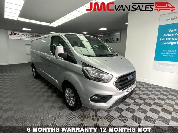 Used Ford Transit Custom 2022 for sale - 74065849: Photo 1
