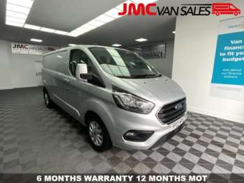 Used Ford Transit Custom 2022 for sale - 74065849: Photo