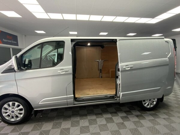 Used Ford Transit Custom 2022 for sale - 74065849: Photo 25