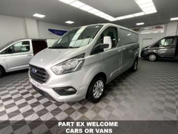 Used Ford Transit Custom 2022 for sale - 74065849: Photo
