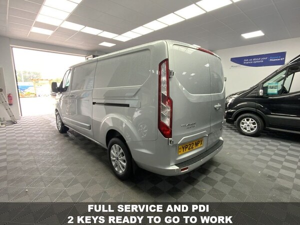 Used Ford Transit Custom 2022 for sale - 74065849: Photo 4
