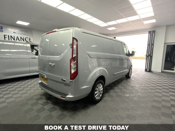 Used Ford Transit Custom 2022 for sale - 74065849: Photo 5