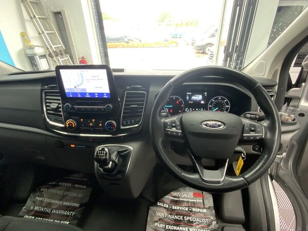 Used Ford Transit Custom 2022 for sale - 74065849: Photo 7
