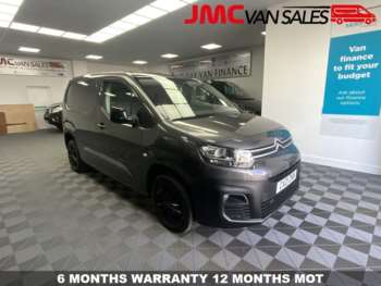 Used Citroen Berlingo 2021 for sale - 72614150: Photo