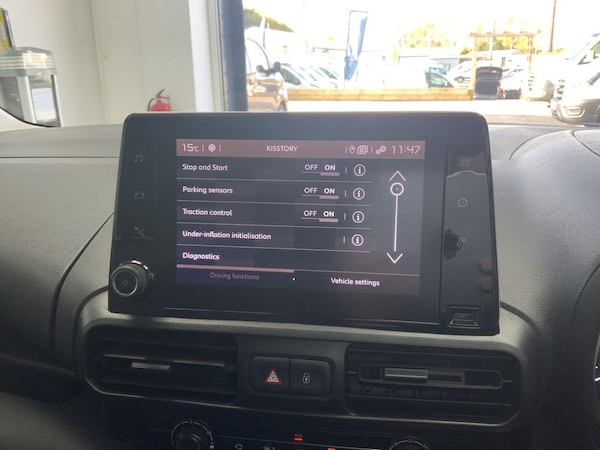 Used Citroen Berlingo 2021 for sale - 72614150: Photo 23