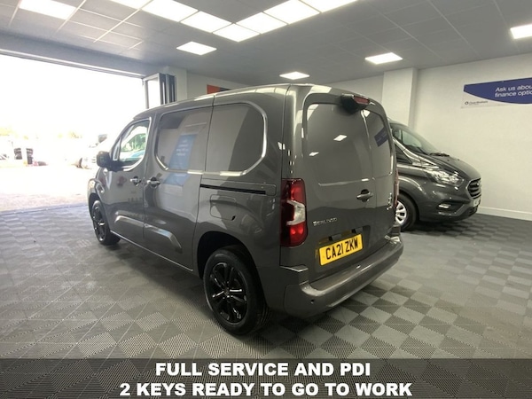 Used Citroen Berlingo 2021 for sale - 72614150: Photo 4