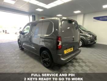 Used Citroen Berlingo 2021 for sale - 72614150: Photo