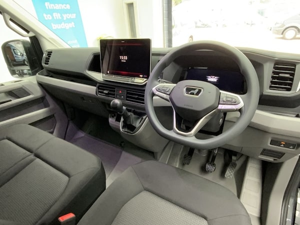 Used MAN TGE 2025 for sale - 76184992: Photo 10