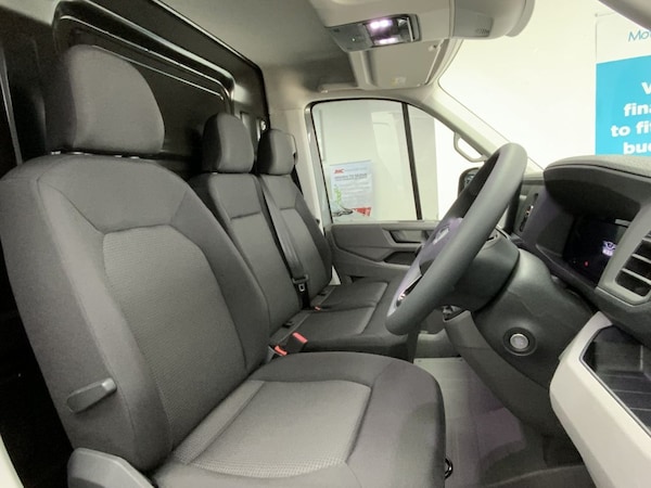 Used MAN TGE 2025 for sale - 76184992: Photo 11