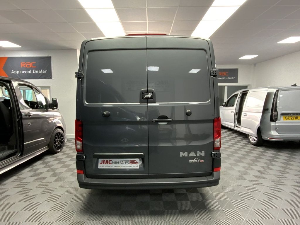 Used MAN TGE 2025 for sale - 76184992: Photo 14