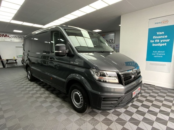 Used MAN TGE 2025 for sale - 76184992: Photo 1