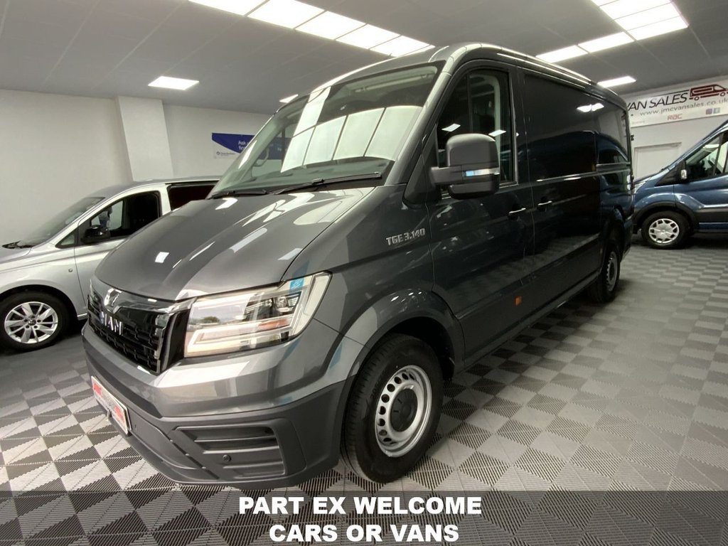 Used MAN TGE 2025 for sale - 76184992: Photo 2