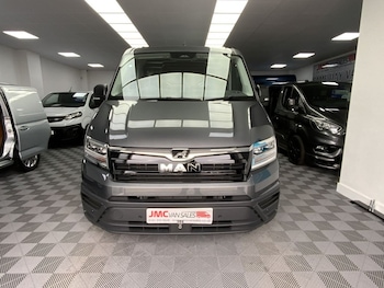 Used MAN TGE 2025 for sale - 76184992: Photo 2