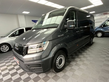 Used MAN TGE 2025 for sale - 76184992: Photo 3