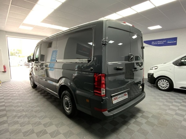 Used MAN TGE 2025 for sale - 76184992: Photo 4