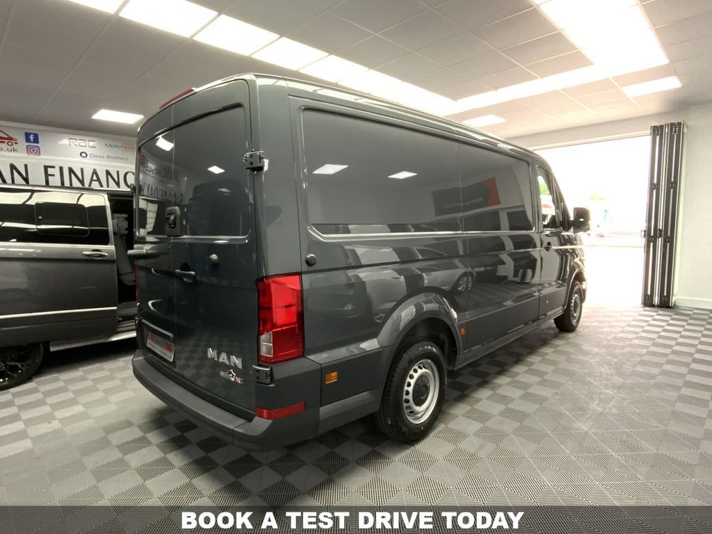 Used MAN TGE 2025 for sale - 76184992: Photo 5