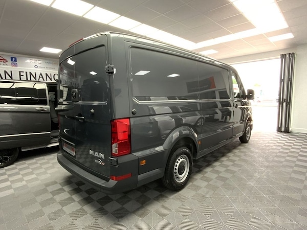 Used MAN TGE 2025 for sale - 76184992: Photo 6