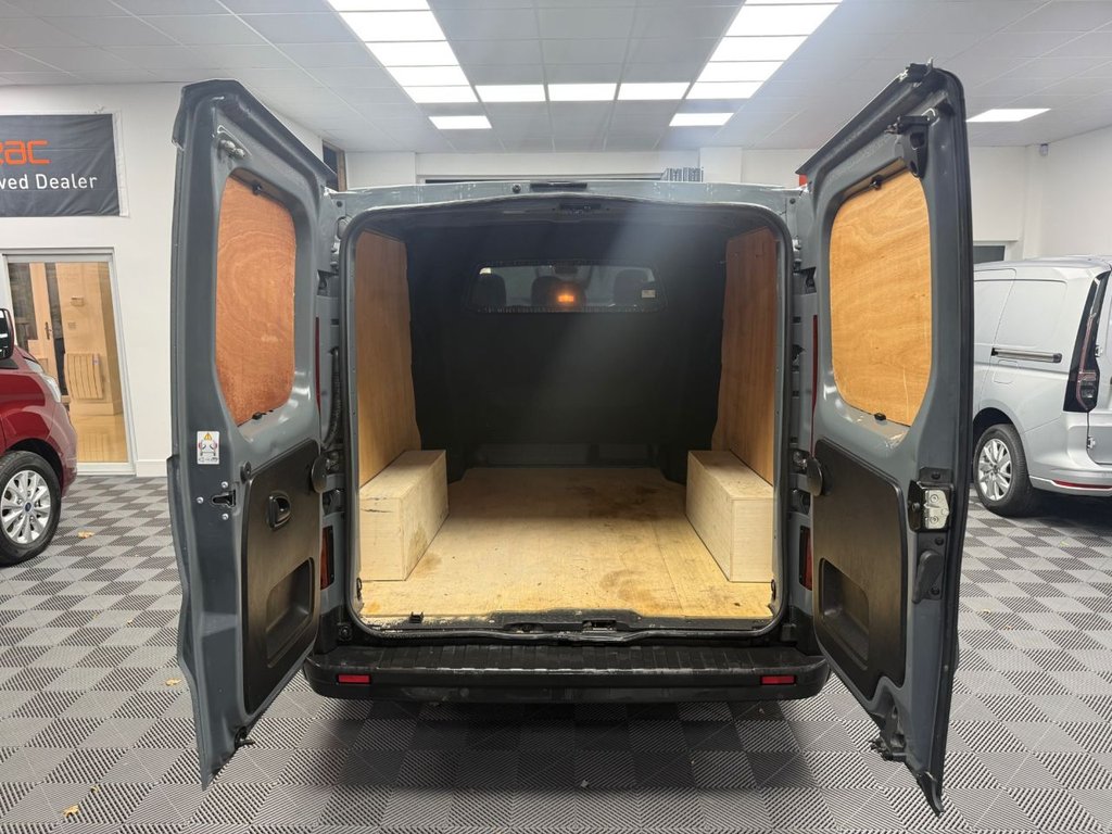 Used Renault Trafic 2024 for sale - 76986453: Photo 14