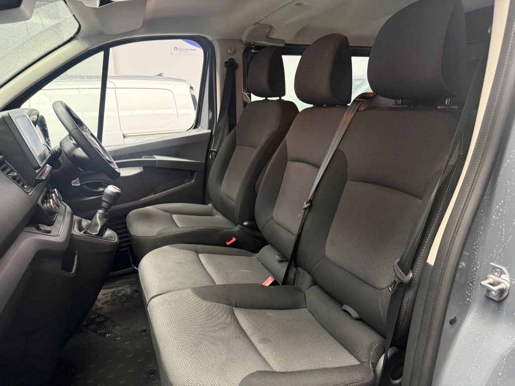 Used Renault Trafic 2024 for sale - 76986453: Photo 16