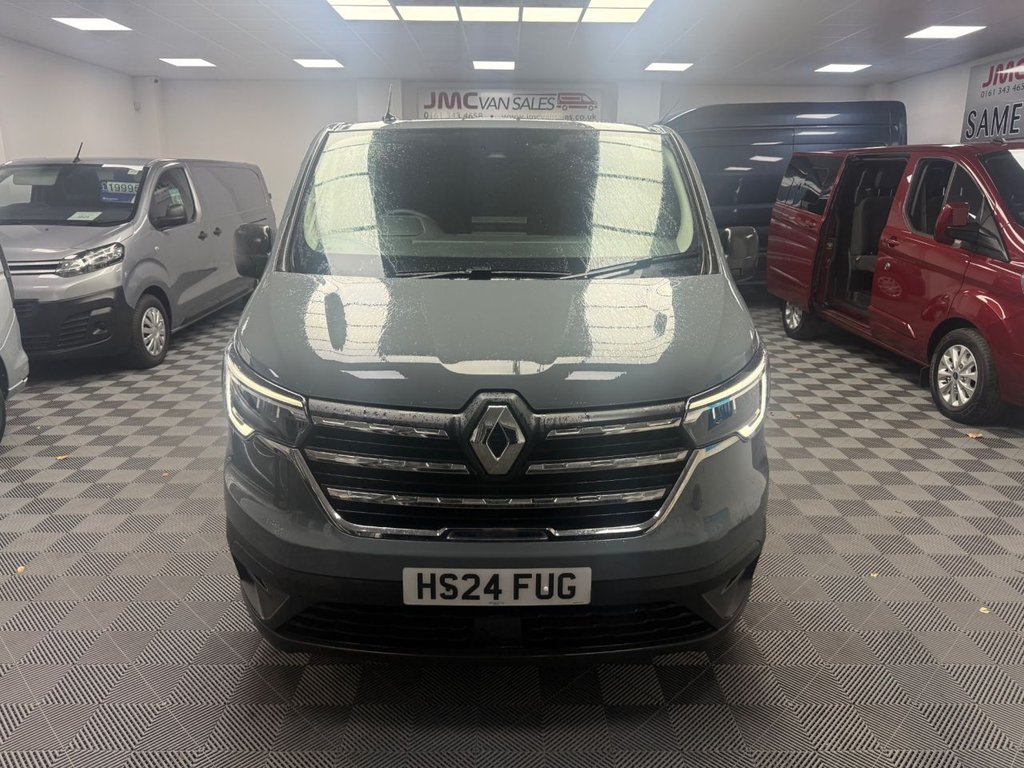 Used Renault Trafic 2024 for sale - 76986453: Photo 18