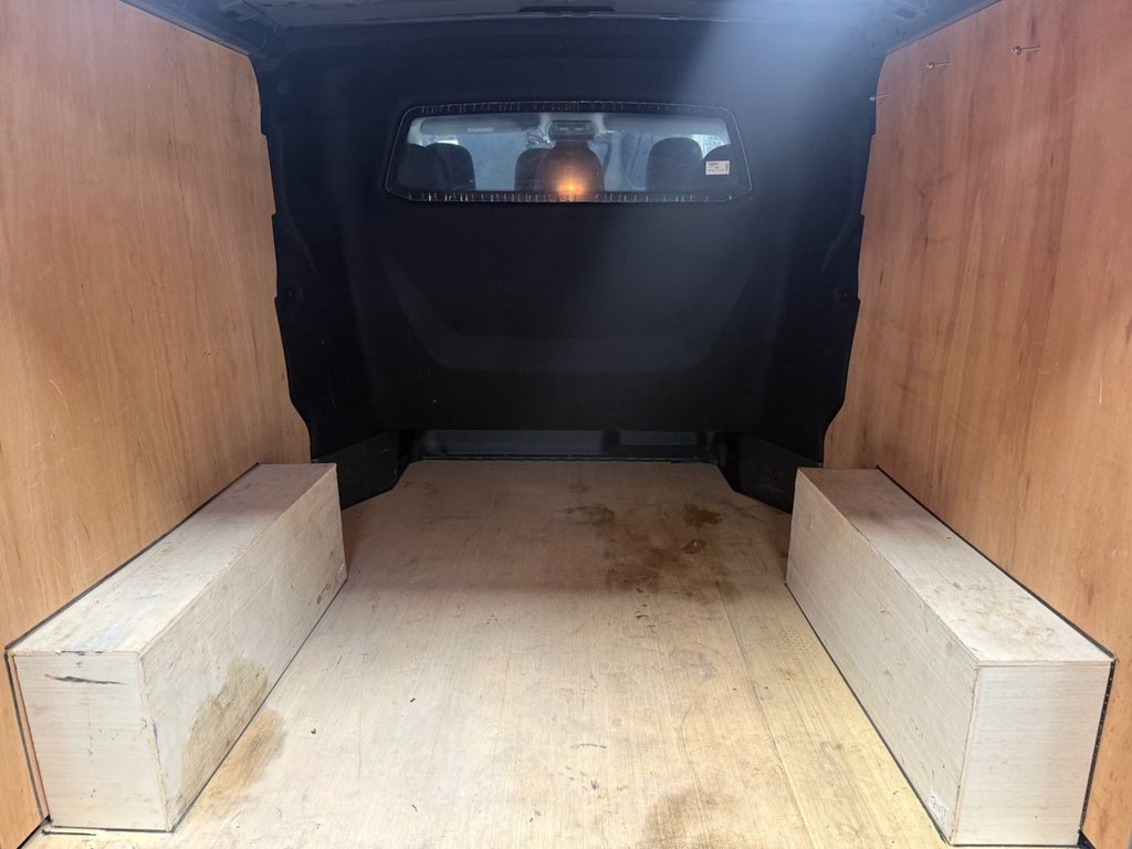 Used Renault Trafic 2024 for sale - 76986453: Photo 19